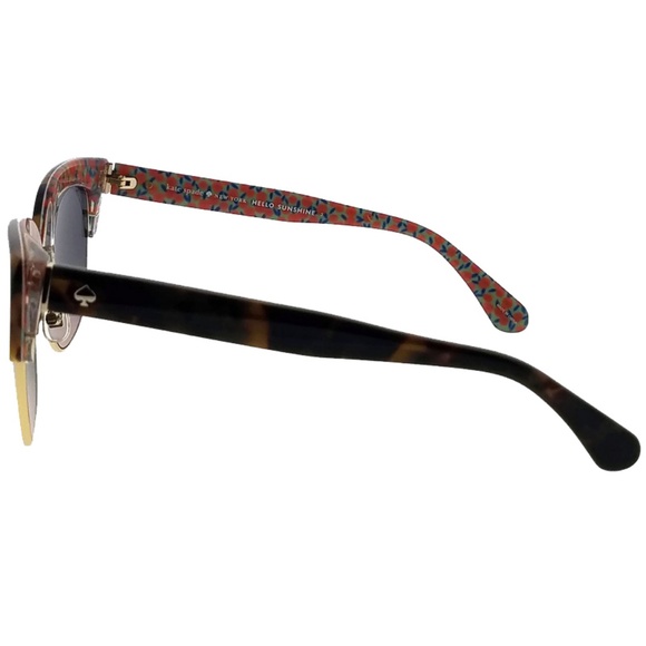 KARRI-S-2NL-FF-53 Kate Spade Sunglasses - Picture 3 of 5